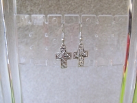 Pewter Cross